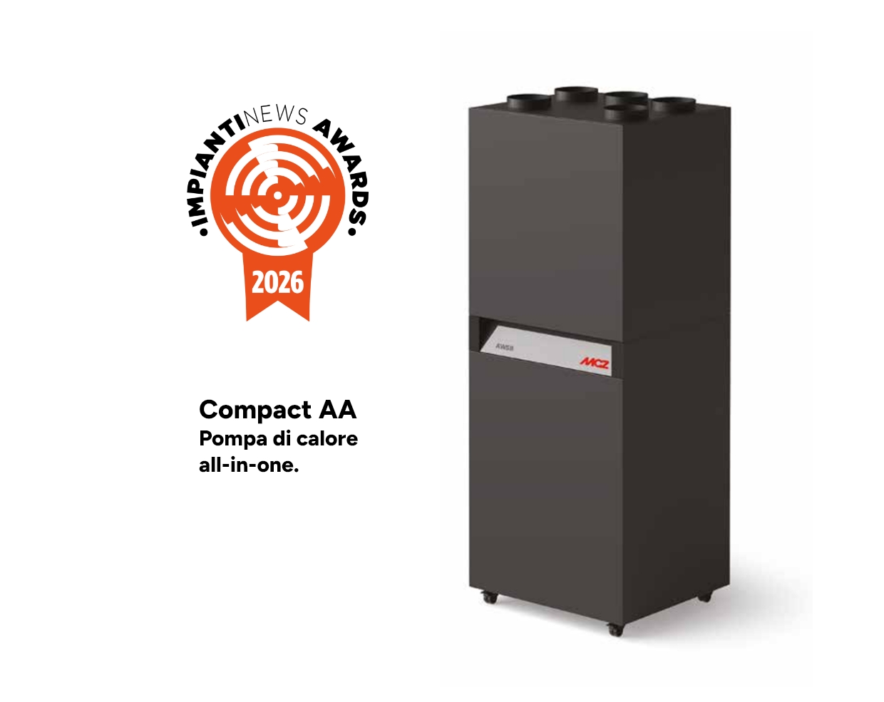 Compact AA Technical Innovation Award 2026