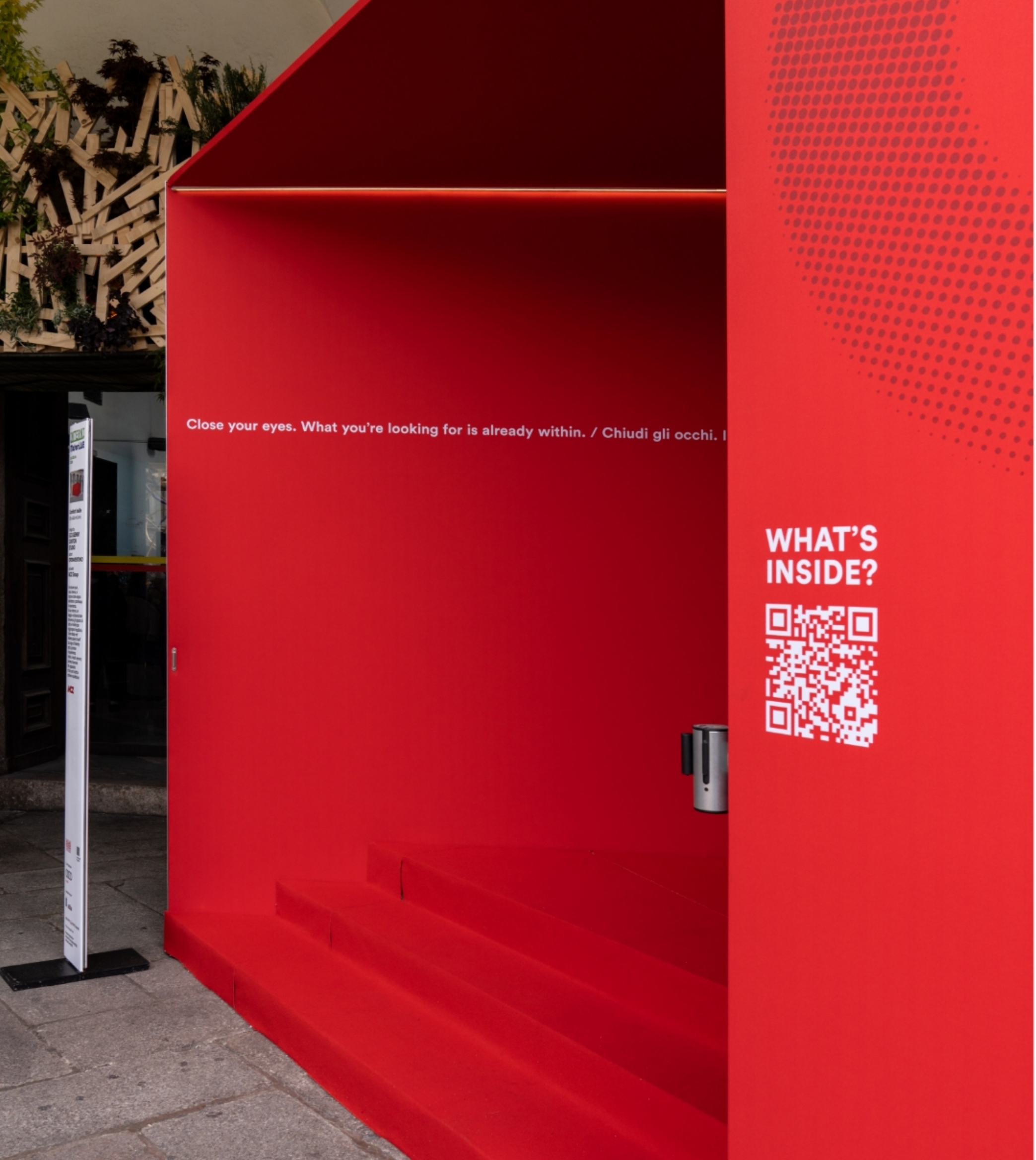 Installazione Comfort Inside MCZ Università Statale Milano