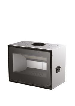 Wood-burning stoves, fireplaces, and inserts of the highest