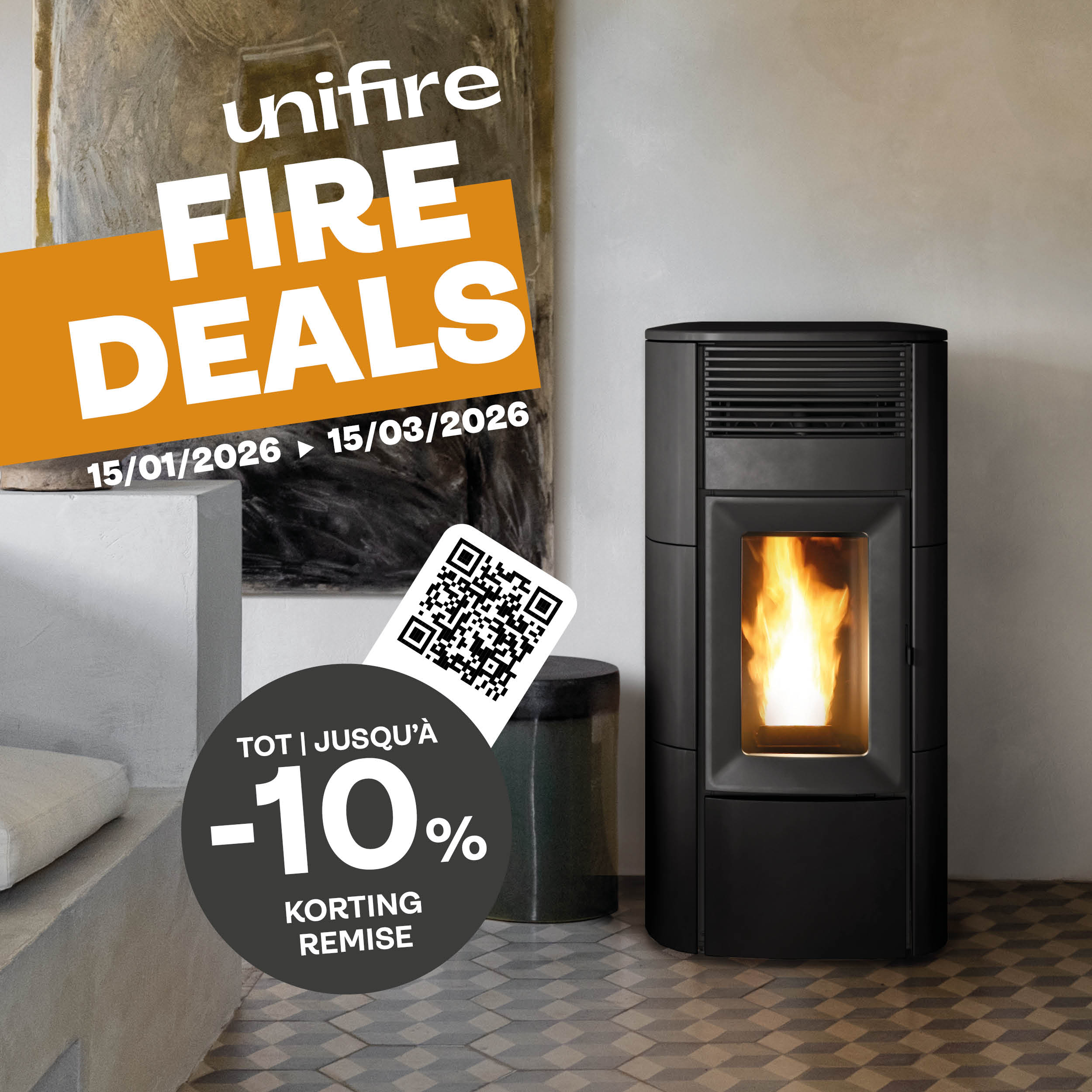 Tot -10% korting op MCZ!