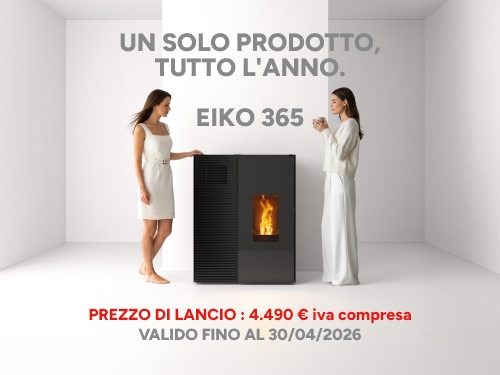 Un solo prodotto tutto l'anno?