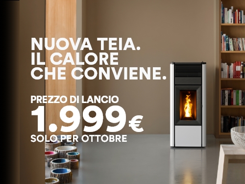 Nuova Teia!