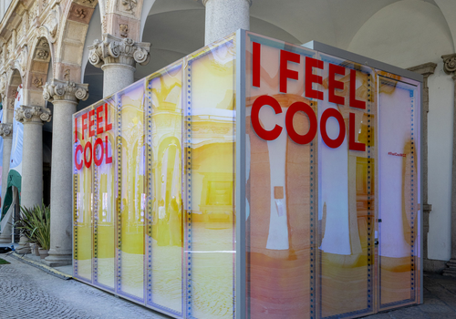 EIKO 365 protagonista alla Milano Design Week 2025