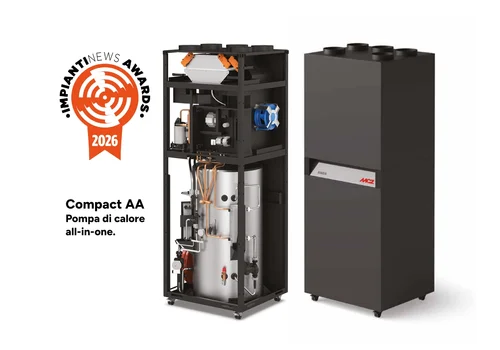 Compact AA vince il Technical Innovation Award 2026