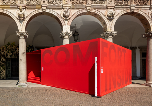 MCZ al Fuorisalone 2026 con Comfort Inside