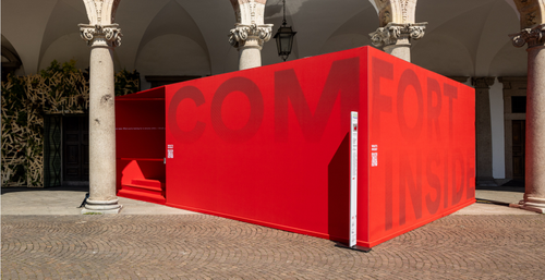 MCZ au Fuorisalone 2026 avec Comfort Inside